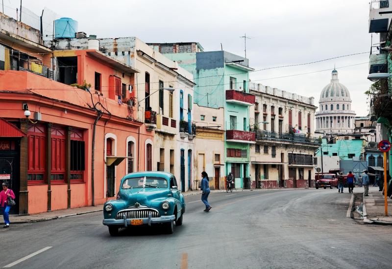 Amerika vratila Kubu na crnu listu