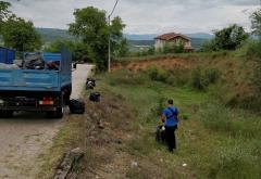 Mještani Podgorja organizirali akciju čišćenja sela