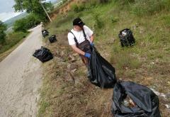 Mještani Podgorja organizirali akciju čišćenja sela