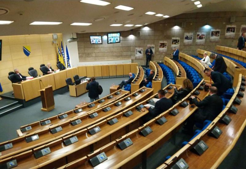 Izglasane izmjene Zakona o raspodjeli javnih prihoda u FBiH - Sarajevu manji koeficijent