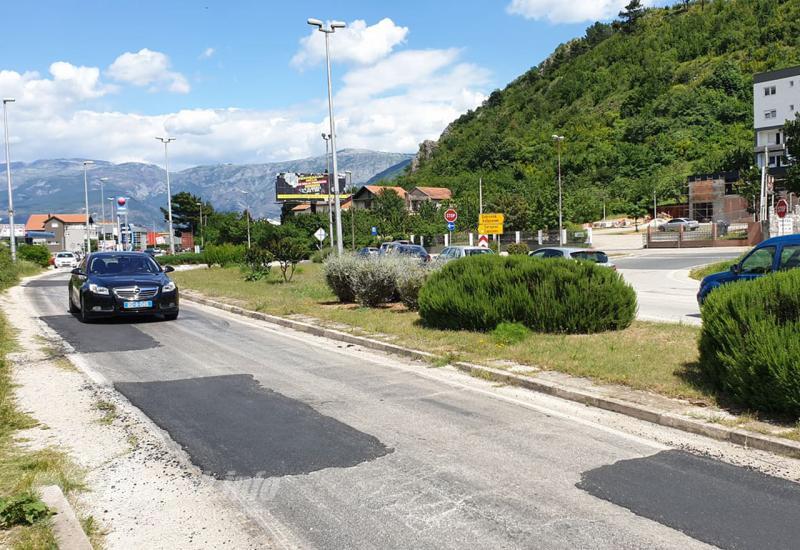 Pokrpani ulaz u Mostar - Povijesni projekt: Drugačije truskanje na ulazu u Mostar