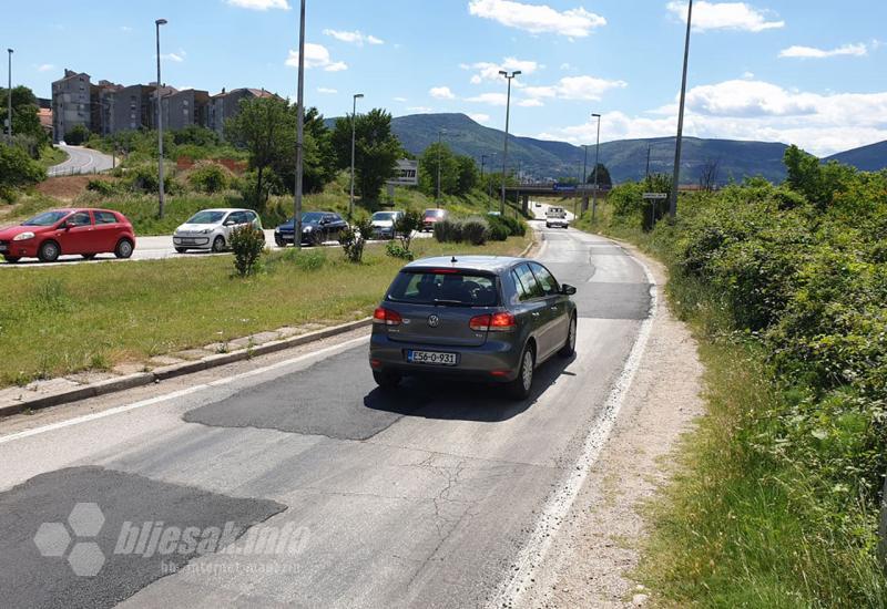 Povijesni projekt: Drugačije truskanje na ulazu u Mostar