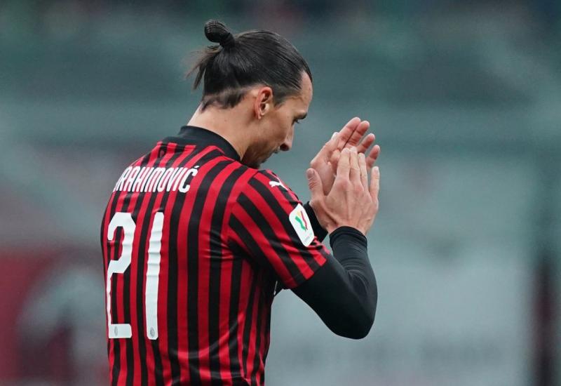 Zlatan Ibrahimović uskoro će napuniti 39 godina - Ibrahimović se ozlijedio na treningu, govori se i o kraju karijere!