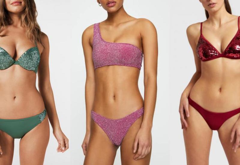 U ovakvom bikiniju sigurni nećete proći nezamijećeno - Ovo ljeto zadivite sve na plaži- pet kupaći kostima za ovu sezonu