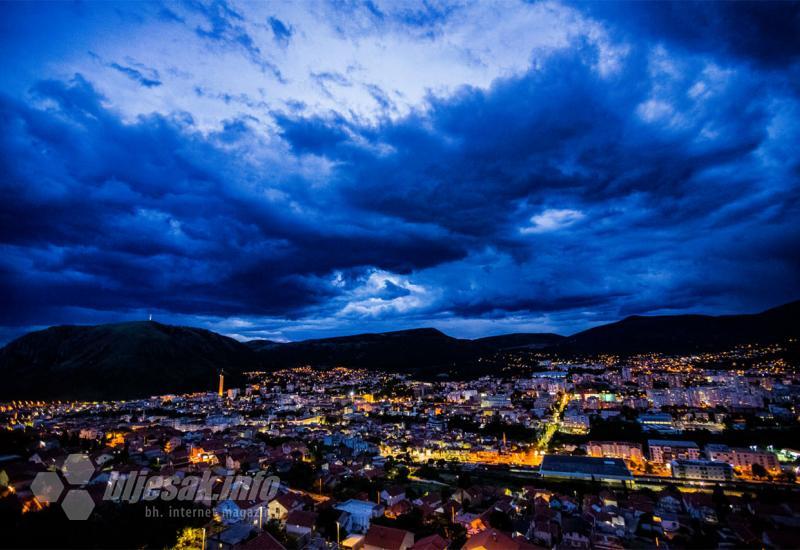Neobična ljepota grada na Neretvi