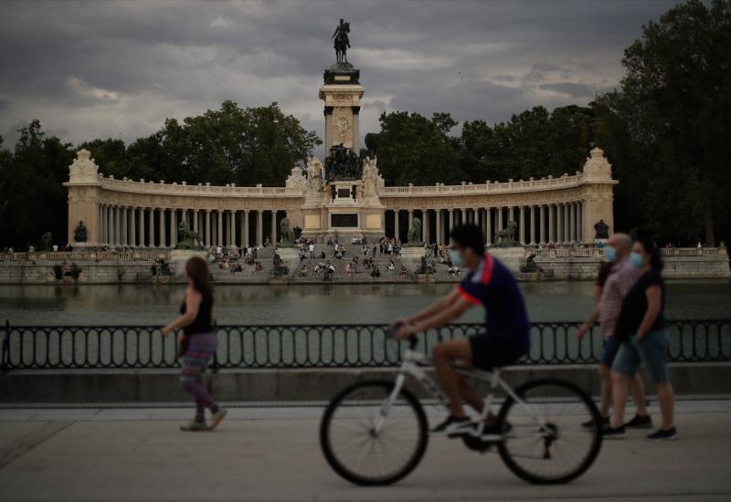 Španjolska otvorila i parkove, nastavlja se normalizacija života