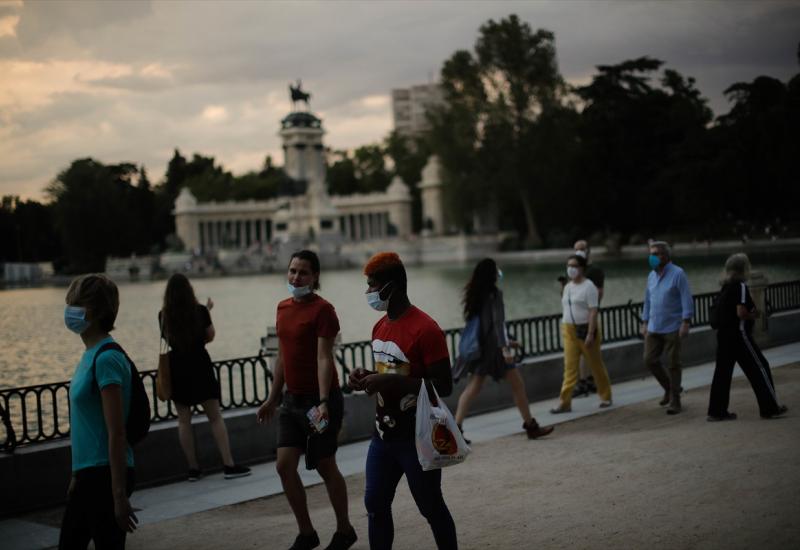 Španjolska otvorila i parkove, nastavlja se normalizacija života