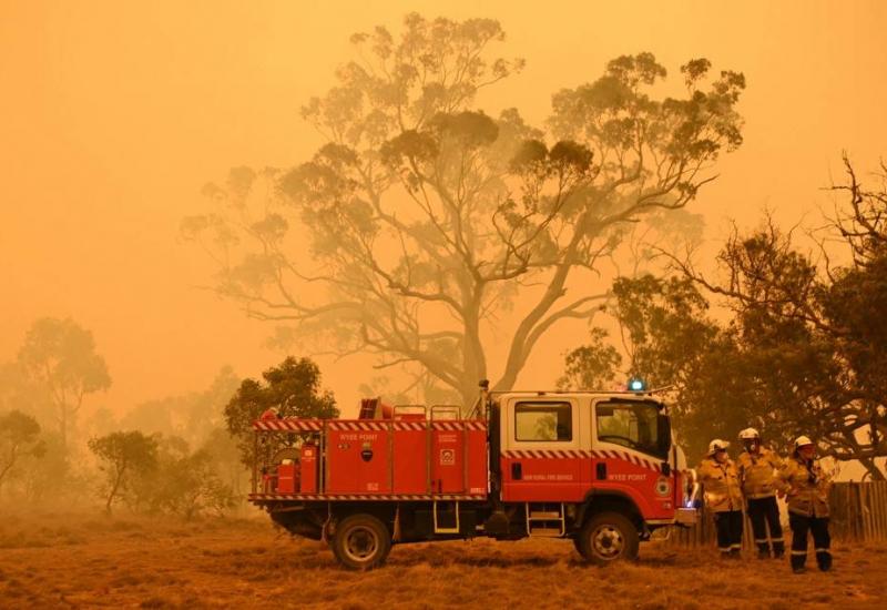 Preko 400 umrlih od posljedica dima uslijed šumskih požara 