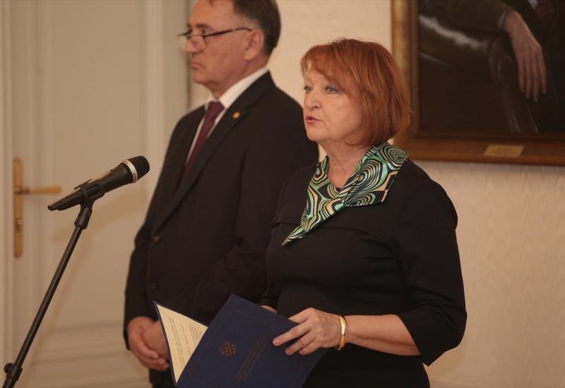 Hrvatska: Prva žena prisegnula za državnu odvjetnicu