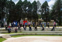 Ekološkom akcijom protiv vandalizma na mostarskom kampusu