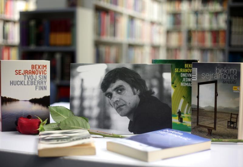 Održana komemoracija za Bekima Sejranovića, pisca triju jezika