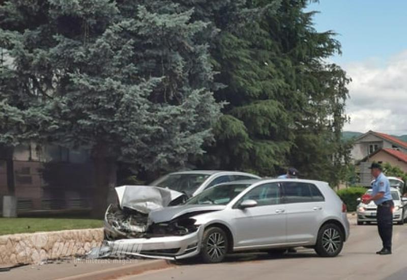 Više ozlijeđenih u teškoj prometnoj nesreći u Širokom Brijegu - Više ozlijeđenih u teškoj prometnoj nesreći u Širokom Brijegu