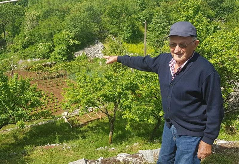 Ivan Galić - Kočerin: S 92 godine radi bolje nego mladići