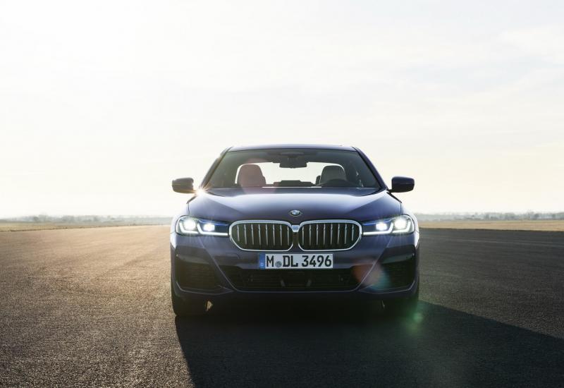 ''Procurio'' novi BMW serije 5