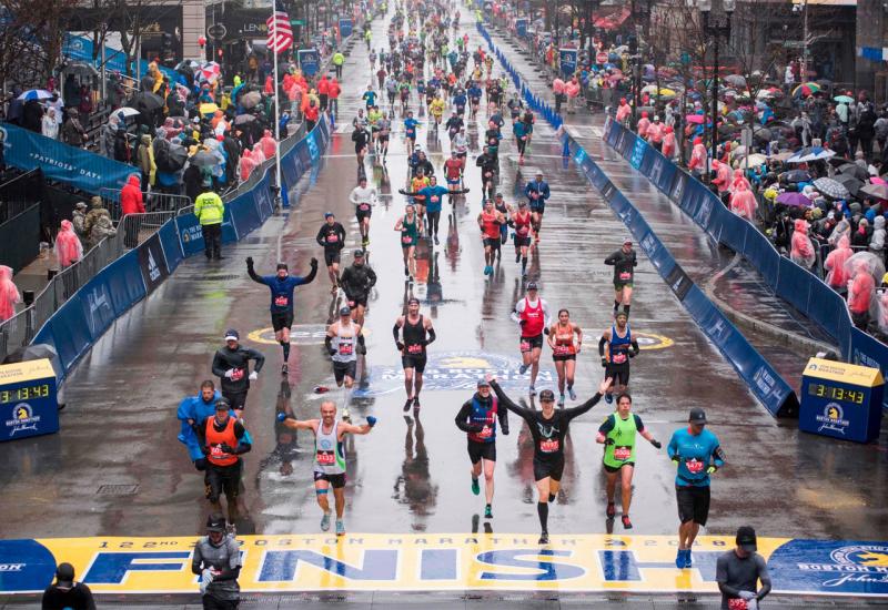 Bostonski maraton bez Rusa i Bjelorusa