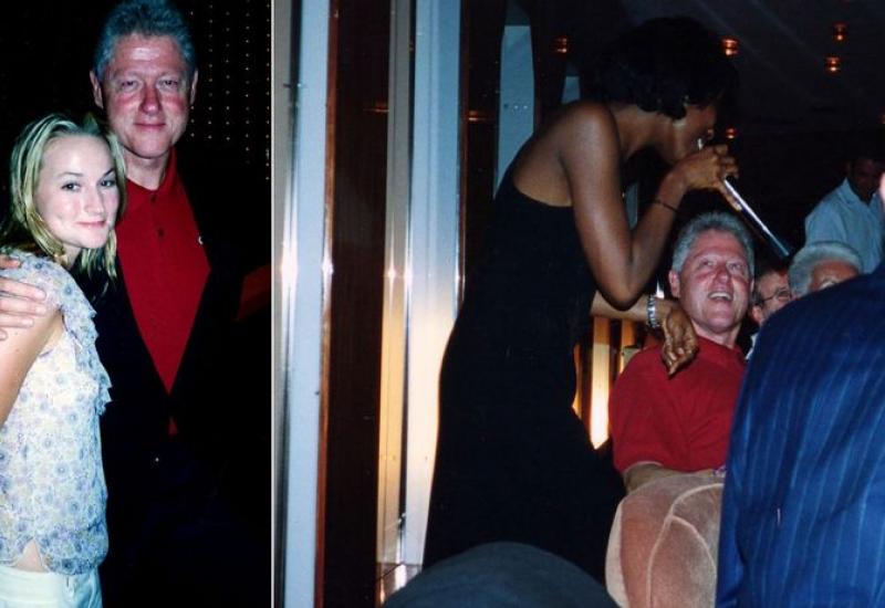 Bill Clinton očito nije puno pazio s kim se slikao... - Što je radio Bill Clinton na Epsteinovu 