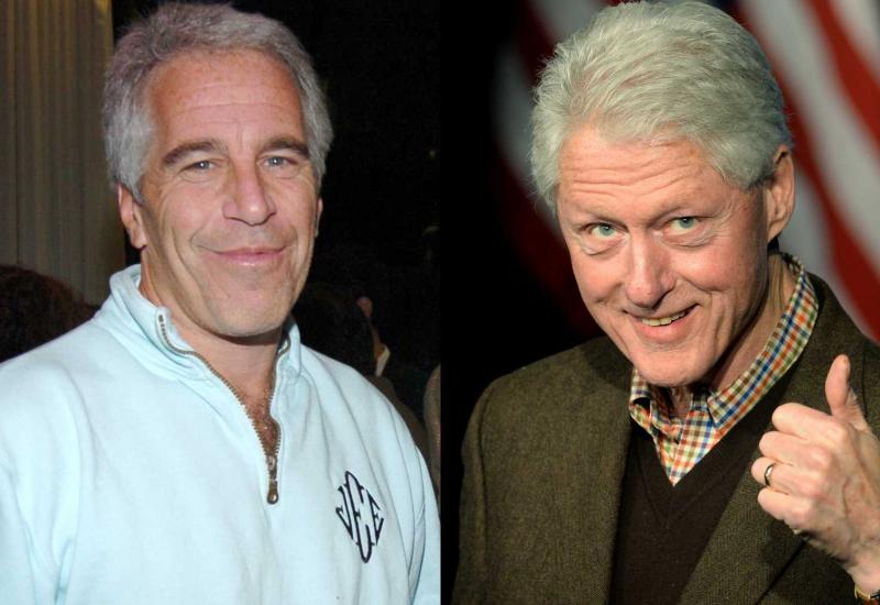 Jeffrey Epstein i Bill Clinton - Što je radio Bill Clinton na Epsteinovu 