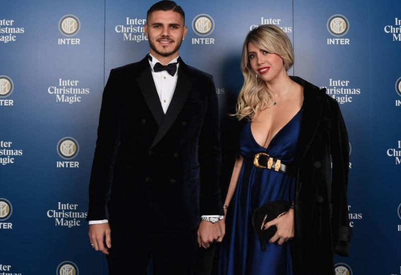 Mauro i Wanda Icardi - Inter i PSG pristali: Icardija supruga prodaje za 57 milijuna eura 