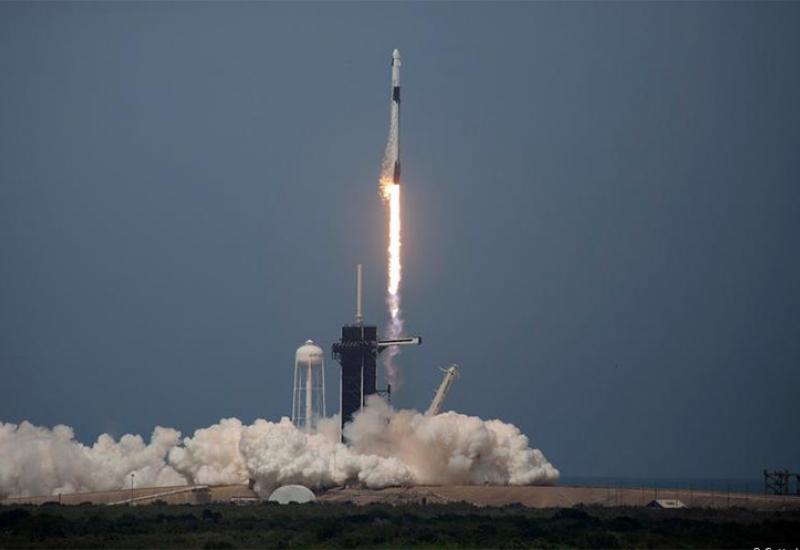 Ovaj je puta polijetanje bilo uspješno - Falcon 9 na putu u svemir - Svemirska utrka