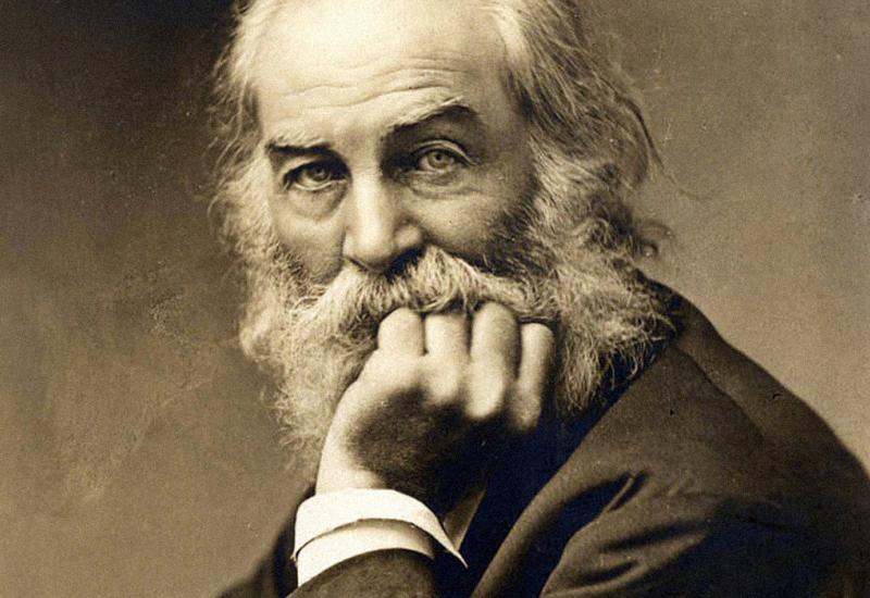 Walt Whitman, veliki američki pjesnik - Na današnji dan rođen je jedan je od najpoznatijih američkih pjesnika