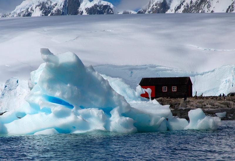 Ploče Antarktike u ledenom dobu se topile 10 puta brže nego danas