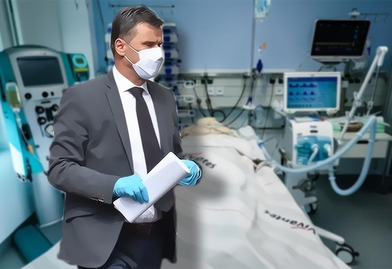 Fadil Novalić se izliječio od koronavirusa