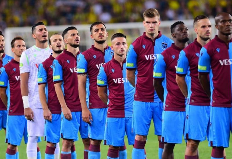 UEFA izbacila Trabzonspor iz Europe 