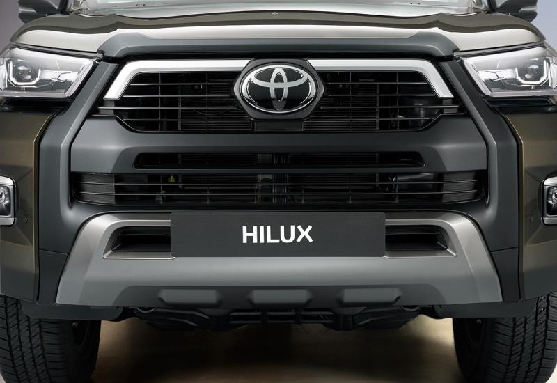 Novi Hilux – još boljih voznih sposobnosti i atraktivnijeg izgleda - Novi Hilux – još boljih voznih sposobnosti i atraktivnijeg izgleda