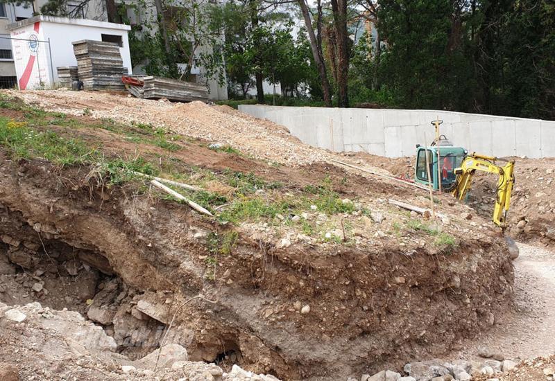 Radovi u naselju Bijeli Brijeg - Mostar: Sredina se mijenja, ali ne i navike