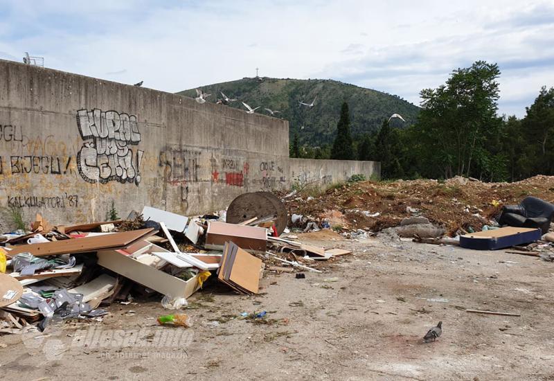 Radovi u naselju Bijeli Brijeg - Mostar: Sredina se mijenja, ali ne i navike