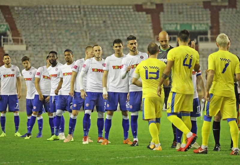  Utakmicom na Poljudu vraća se Hrvatska nogometna liga