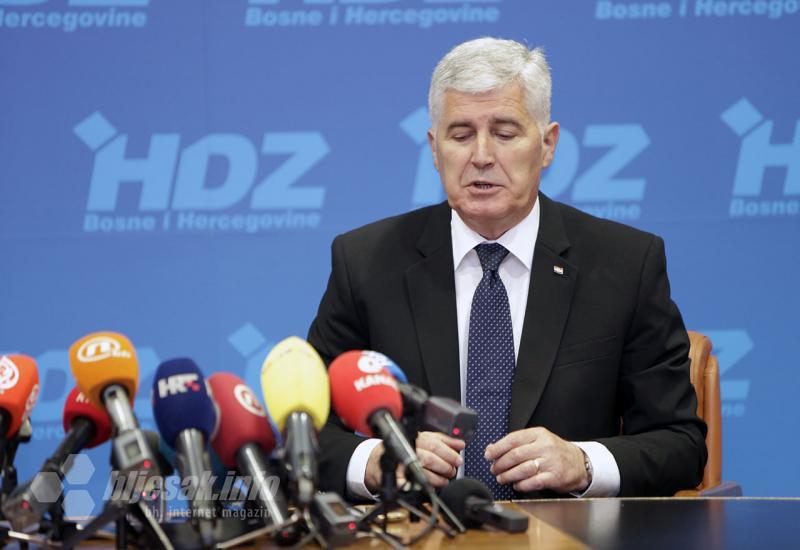 Čović održao poziv s povjerenikom za proširenje EU, Varhelyi mu zaželio oporavak