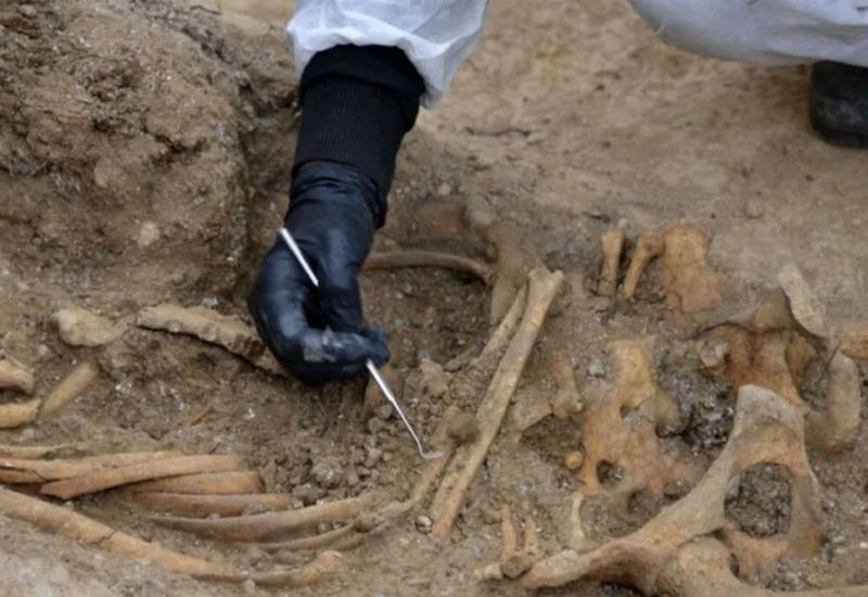 SIPA otkrila posmrtne ostatke osoba iz proteklog rata