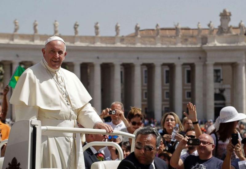 Vatikan i Kina pripremaju se obnoviti povijesni sporazum o imenovanju biskupa