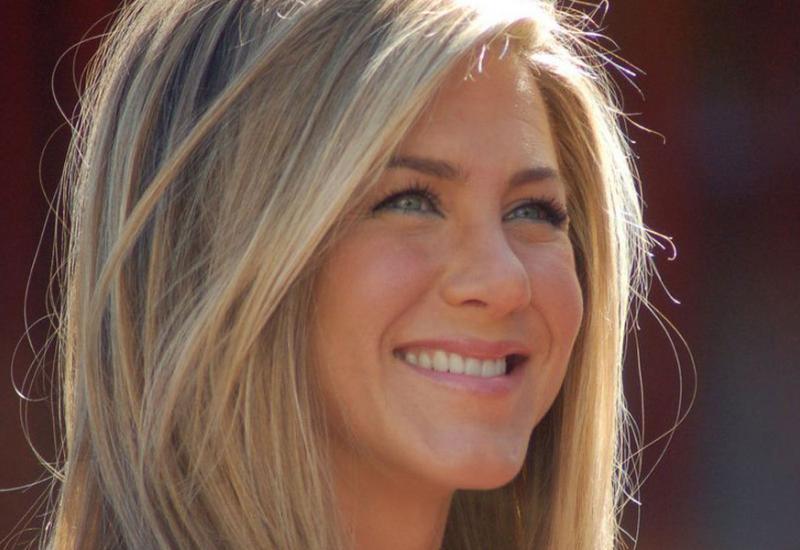 Jennifer Aniston ima jednostavan recept za uspješan život 