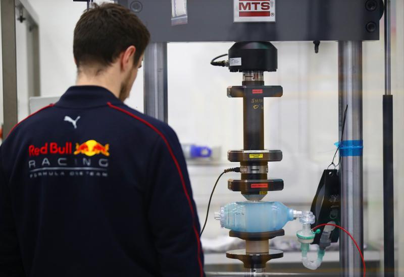Tvornica Aston Martin Red Bull Racing - Tvornica Aston Martin Red Bull Racing opet počela proizvoditi F1 vozila