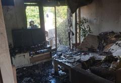 Izgorjela obiteljska kuća na Buni