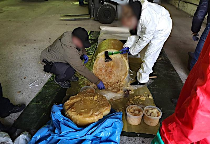 Najveća zapljena u povijesti Poljske - Starci krijumčarili tri tone kokaina vrijednog 760,9 milijuna dolara
