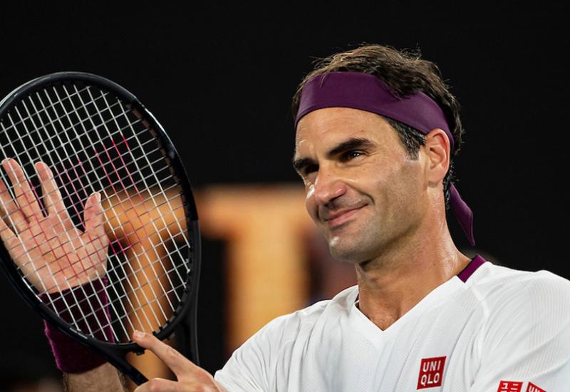 Federer propušta sezonu 2020.