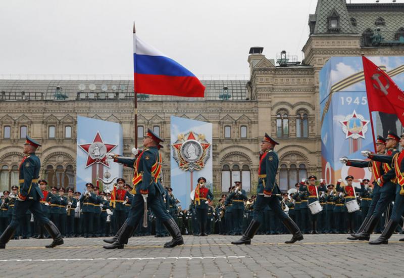 Dodik 24. lipnja na Paradi pobjede u Moskvi