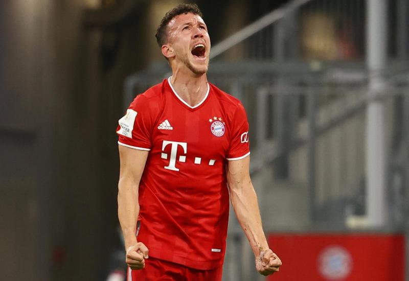 Bayern neće zadržati Perišića