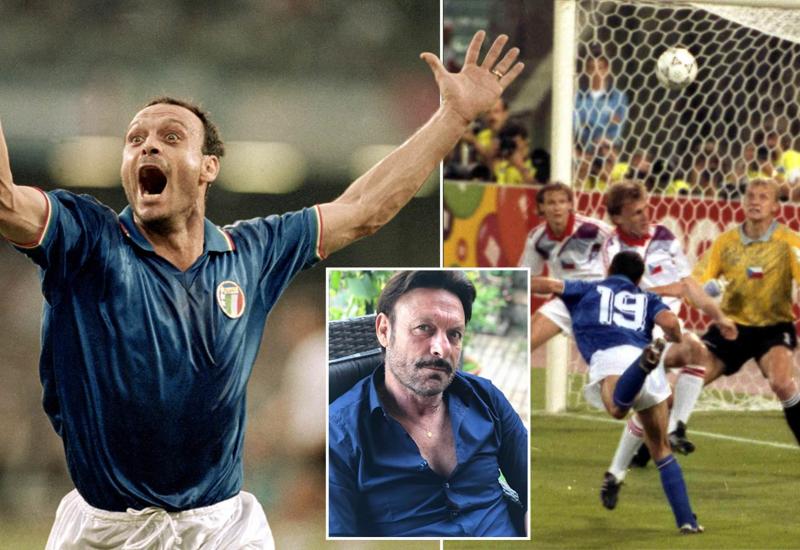 Salvatore Toto Schillachi jedinstvena je pojava u nogometu - Gdje je danas možda i najveća legenda SP-a? Došao niotkuda i osvojio svijet!