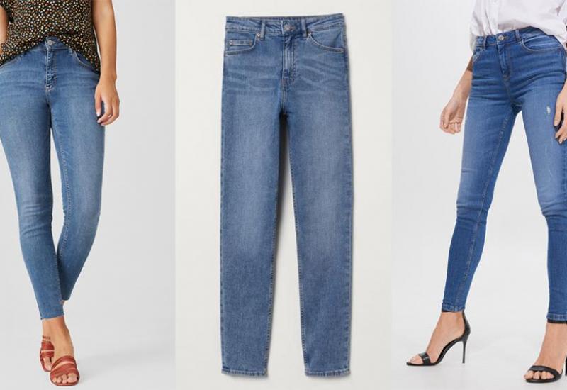 Uske traperice mnogim su ženama omiljeni model  - U potrazi ste za parom klasičnih plavih traperica?