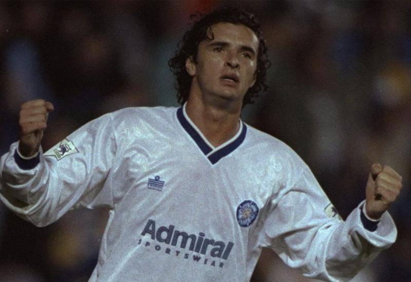 There is only one Gary Speed...