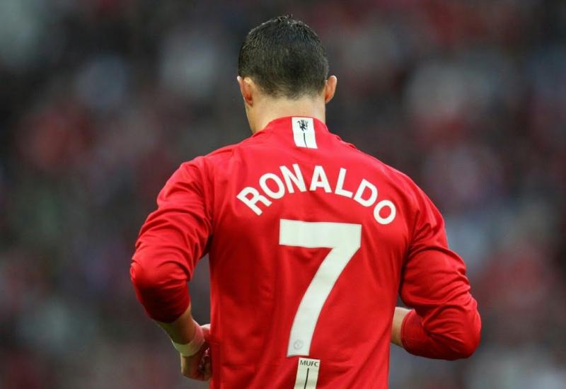 Nakon Ronalda očito se bilo teško nositi s Unitedovom sedmicom na dresu - Ronaldo začarao: Prokletstvo sedmice u Unitedu traje više od 10 godina 