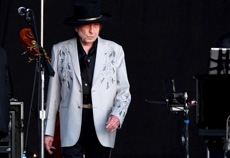 Bob Dylan o novom albumu: 'Pjesme kao da se same pišu'