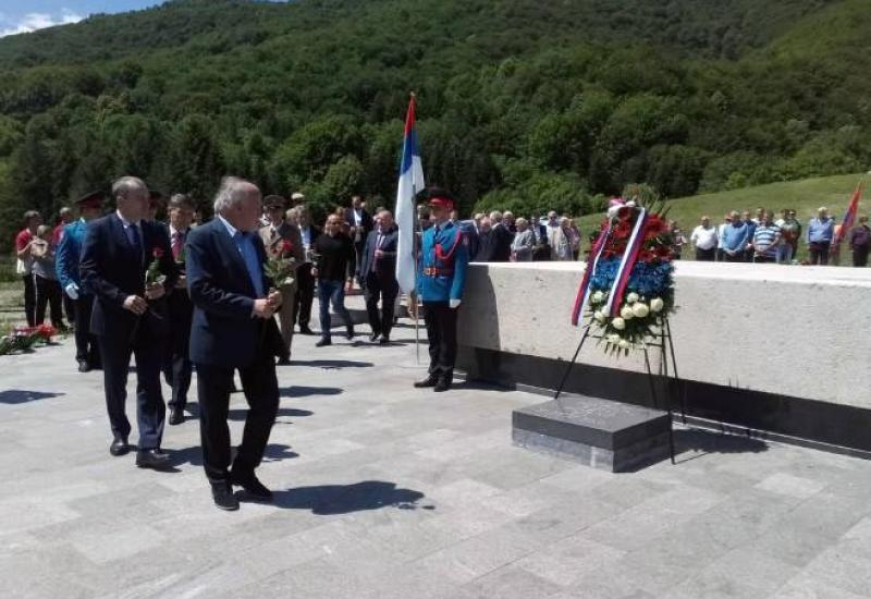 Tjentište - 77 godina od Bitke na Sutjesci