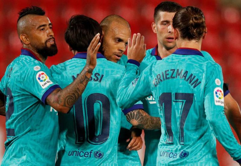 Barcelona je pokazala solidnu formu u nastavku sezone nakon korone - Barcelona u prvoj utakmici nakon korone pobijedila Mallorcu u gostima