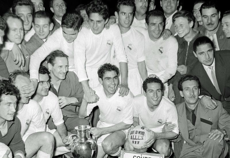 64 godine od prvog finala Kupa prvaka