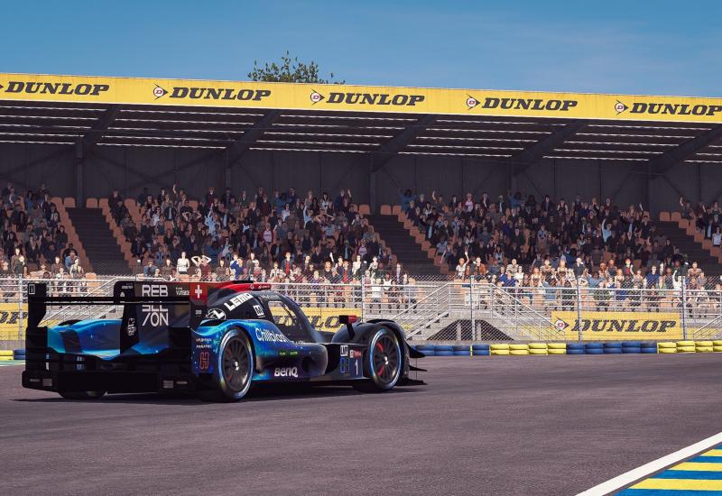 Williams pobjednik prve virtualne utrke 24 sata Le Mansa